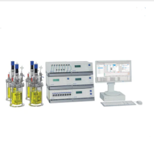 德國艾本德Eppendorf,DASGIP? Parallel Bioreactor System,適用光照培養(yǎng),最大50?sL/h通氣,包括 LED設(shè)備,4罐體系統(tǒng),臺式罐體