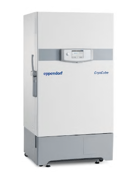 德國艾本德（Eppendorf）CryoCube? F740hi，3 c。超低溫冰箱（右開門）