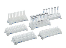 德國艾本德(Eppendorf)Cuvette Rack電擊杯支架,30個管位，適用于玻璃和塑料比色皿, 聚丙烯材質(zhì)，經(jīng)編號管位，可高溫高壓滅菌, 2 個