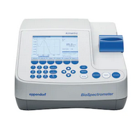 德國艾本德Eppendorf BioSpectrometer? kinetic,230V/50-60Hz(CN)核酸蛋白測定儀