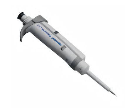 德國艾本德移液器單道可調(diào)0.1-2.5μL Eppendorf加樣器