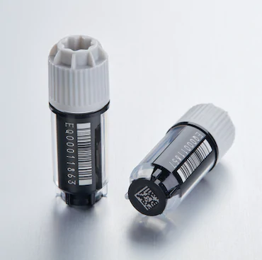 艾本德Eppendorf CryoStorage Vial, 1.5 mL, 不含 DNase、RNase、人類(lèi) DNA 和內(nèi)毒素；外螺紋，預(yù)先加蓋灰色管蓋，帶 2D SafeCode (DataMa