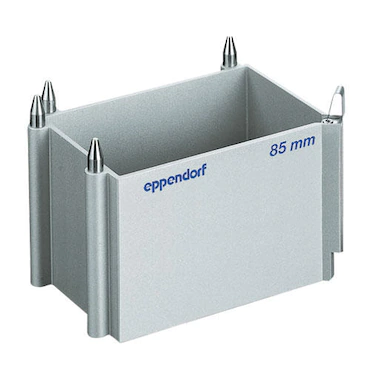 德國艾本德（Eppendorf） epMotion? 高度適配器, 用于調(diào)節(jié)耗材高度，處理孔板速度更快, 85 mm5075751003