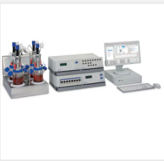 德國(guó)艾本德Eppendorf,DASGIP? Parallel Bioreactor System,適用細(xì)胞培養(yǎng),最大50?sL/h通氣, DASGIP? Bioblock16罐體系統(tǒng)