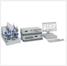 德國(guó)艾本德Eppendorf,DASGIP? Parallel Bioreactor System,適用微生物應(yīng)用,最大250?sL/h通氣,適用 8個(gè)一次性使用罐體