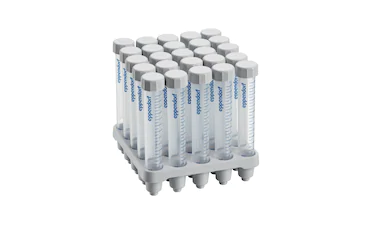 艾本德Eppendorf Conical Tubes, 15 mL, 無菌、無熱原, 無RNase和DNase, 無DNA, 無色, 500 個(gè) (20 盒 × 25 個(gè))貨號(hào) 0030122160